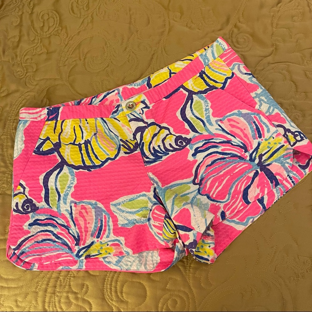 Lilly Pulitzer shorts